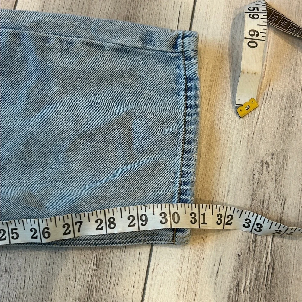 Gilded Intent 90s' Baggy pleated jeans from Buckle size 27